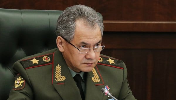Шојгу: Наставити са праћењем војно-политичке ситуације у свету и кориговати планове рада Шојгу: Наставити са праћењем војно-политичке ситуације у свету и кориговати планове рада