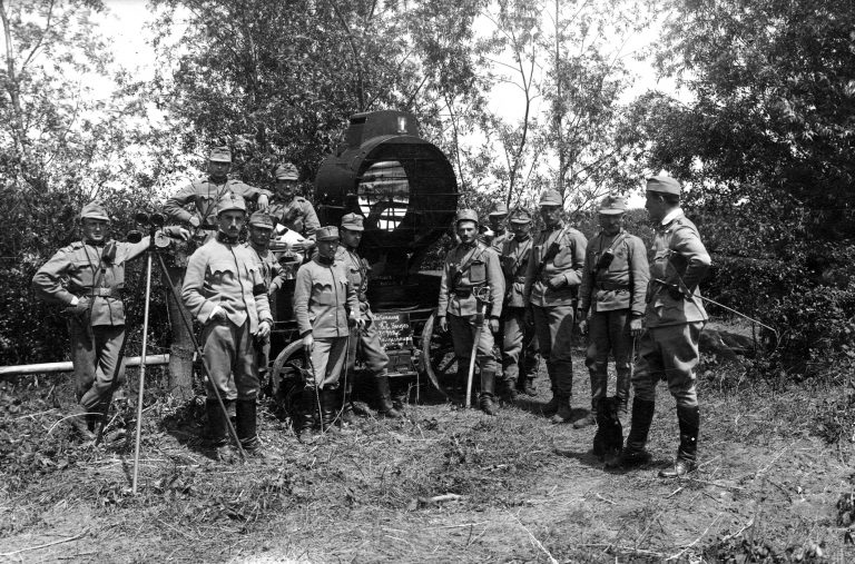 КАКО СЕ ЛЕТИ У СЛОБОДУ: Наjневероватнија битка Срба 1914. (о којој се не учи у школи)