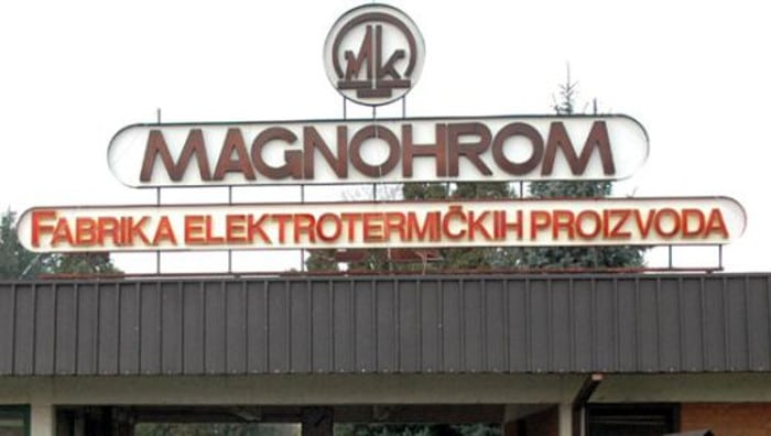 Краљево: Продаје се Магнохром, фабрике, рудници, пословни комплекси, покретна и непокретна имовина Краљево: Продаје се Магнохром, фабрике, рудници, пословни комплекси, покретна и непокретна имовина