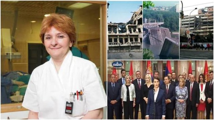 ДР ГРУЈИЧИЋ: Прикупљање доказа против НАТО-а стало јер српска влада ништа не ради ДР ГРУЈИЧИЋ: Прикупљање доказа против НАТО-а стало јер српска влада ништа не ради