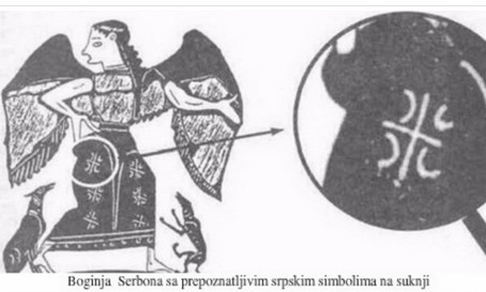 Археолошки и необориви докази да се Срби нису доселили на Хелм!