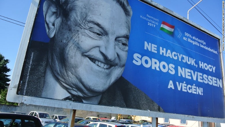 МАЂАРСКИ ЗАКОН "СТОП СОРОШУ": Милијардерова мрежа плаћеника примењује "мафијашке методе" МАЂАРСКИ ЗАКОН "СТОП СОРОШУ": Милијардерова мрежа плаћеника примењује "мафијашке методе"
