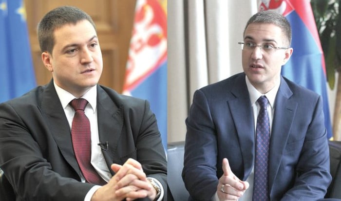 Кривичне пријаве против Стефановића и Ружића због злоупотребе бирачких спискова Кривичне пријаве против Стефановића и Ружића због злоупотребе бирачких спискова