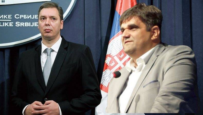 Вучић све шпијунира, освануо пресретнут разговор Саше Мирковића! (аудио) Вучић све шпијунира, освануо пресретнут разговор Саше Мирковића! (аудио)