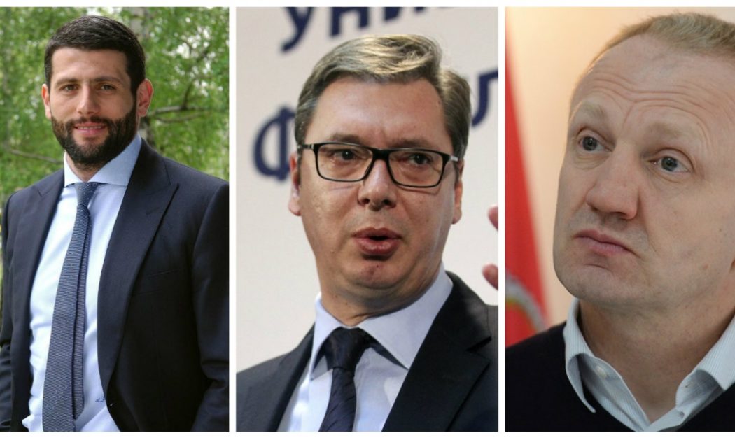 Обрадовић: Ђилас и Шапић су ћутали поводом и Бриселског споразума и Београда на води