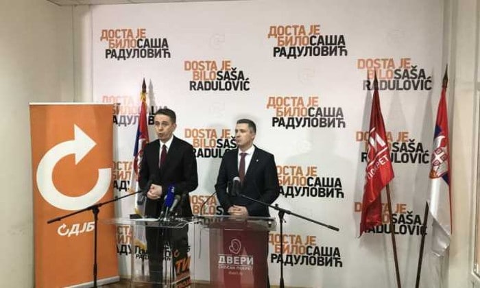 Из ДЈБ траже: Омогућити гласање и у дијаспори Из ДЈБ траже: Омогућити гласање и у дијаспори