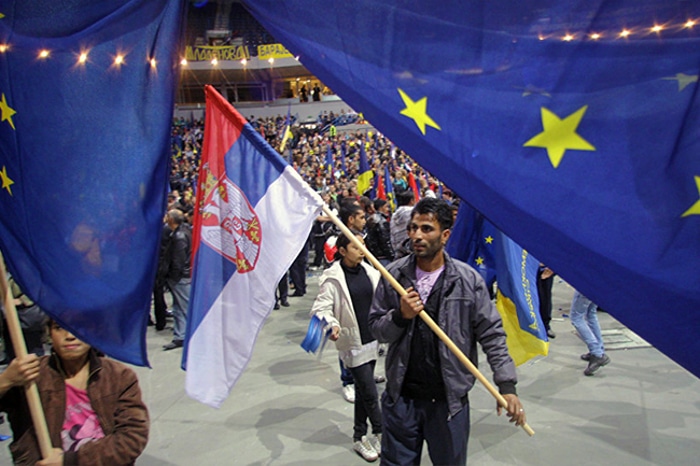 Колонија Србија преклиње колонијалну ЕУ да је колонизује до краја Колонија Србија преклиње колонијалну ЕУ да је колонизује до краја
