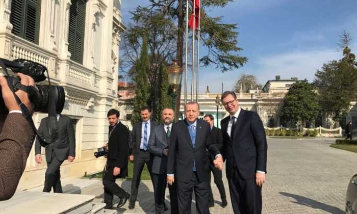 Слаба вајда од Турака Слаба вајда од Турака