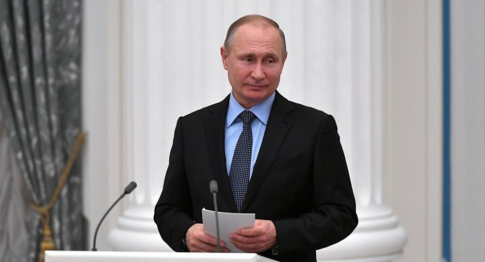 Путин: Приоритет руске дипломатије одбрана кључне улоге УН Путин: Приоритет руске дипломатије одбрана кључне улоге УН