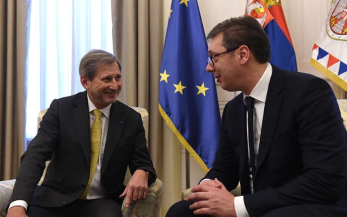 ВЕЛЕИЗДАЈНИК признаје да од уласка Србије у ЕУ 2025. нема ништа ВЕЛЕИЗДАЈНИК признаје да од уласка Србије у ЕУ 2025. нема ништа