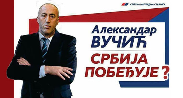 Ђилас Вучићу: Зашто преко Српске листе држиш Харадинаја на власти? Ђилас Вучићу: Зашто преко Српске листе држиш Харадинаја на власти?