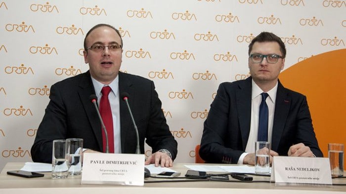 ЦРТА: Изборни дан није прошао у духу демократских стандарда ЦРТА: Изборни дан није прошао у духу демократских стандарда