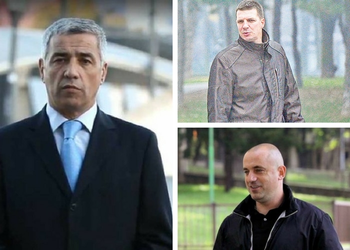 Вучићев брат Андреј на породичном слављу главног осумњиченог за убиство Оливера Ивановића! Вучићев брат Андреј на породичном слављу главног осумњиченог за убиство Оливера Ивановића!