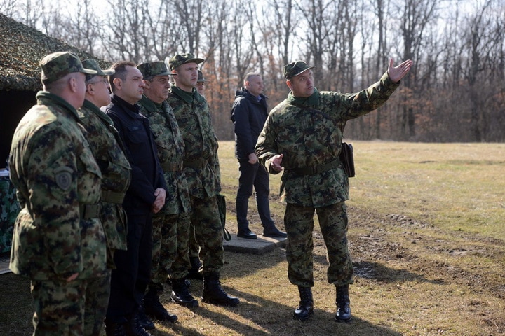 НЕ ВЕРУЈТЕ РЕЖИМСКИМ МЕДИЈИМА! Ово је право стање у Војсци Србије! НЕ ВЕРУЈТЕ РЕЖИМСКИМ МЕДИЈИМА! Ово је право стање у Војсци Србије!