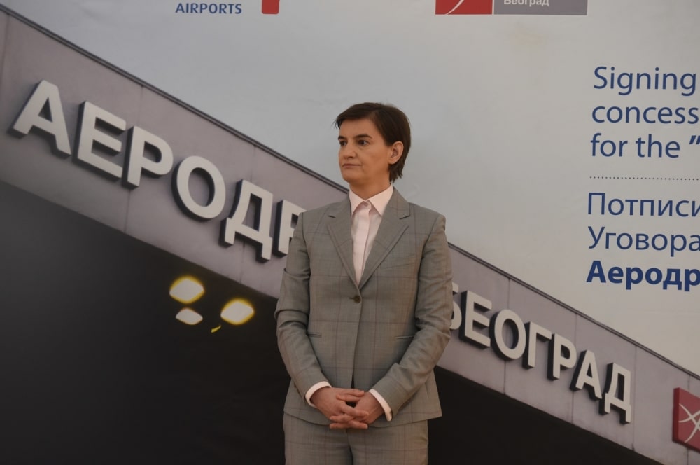 МУТАВА непостојећим прописом крије од јавности уговор о концесији за београдски Аеродром "Никола Тесла" МУТАВА непостојећим прописом крије од јавности уговор о концесији за београдски Аеродром "Никола Тесла"