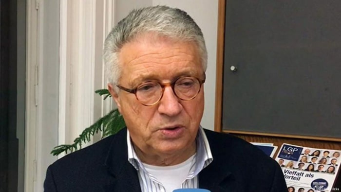 Волфганг Петрич: Насиље могло да угрози напредак остварен на тајном састанку Вучића и Тачија Волфганг Петрич: Насиље могло да угрози напредак остварен на тајном састанку Вучића и Тачија