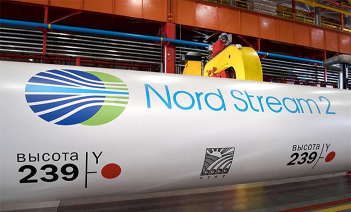 Компанија Nord Stream 2 добила од Берлина све дозволе за градњу гасовода Северни ток-2 Компанија Nord Stream 2 добила од Берлина све дозволе за градњу гасовода Северни ток-2