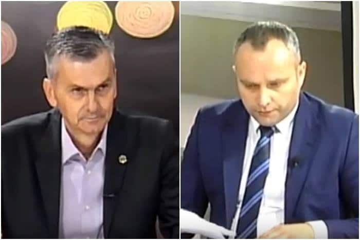 ЕВО ЗАШТО СНС и ВУЧИЋ БЕЖЕ ОД ТВ ДУЕЛА: Стаматовић „разбуцао“ напредњака (видео) ЕВО ЗАШТО СНС и ВУЧИЋ БЕЖЕ ОД ТВ ДУЕЛА: Стаматовић „разбуцао“ напредњака (видео)