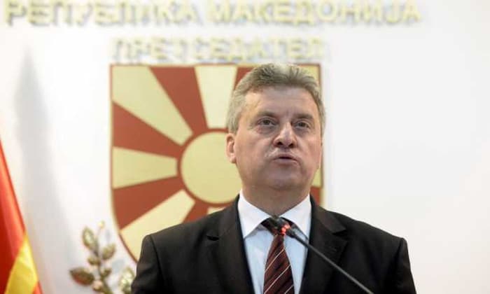 Македонија: Иванов ипак одбио да потпише закон, шта ће сад бити? Македонија: Иванов ипак одбио да потпише закон, шта ће сад бити?