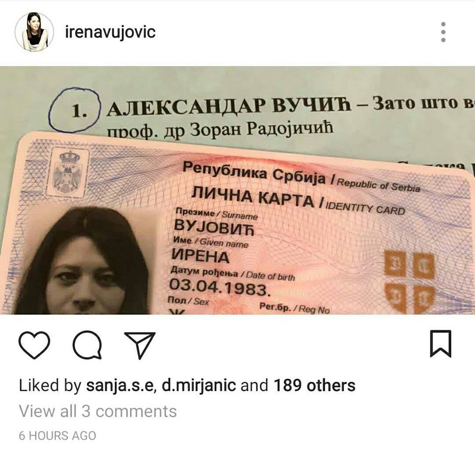 ИДИОТИ! Погледајте како посланици и функционери доказују лојаност фиреру Вучићу (фото) ИДИОТИ! Погледајте како посланици и функционери доказују лојаност фиреру Вучићу (фото)