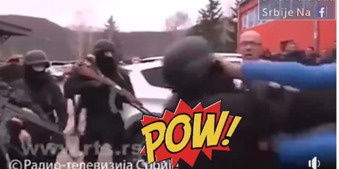 Где си ти индијанац кренуо? (видео) 1