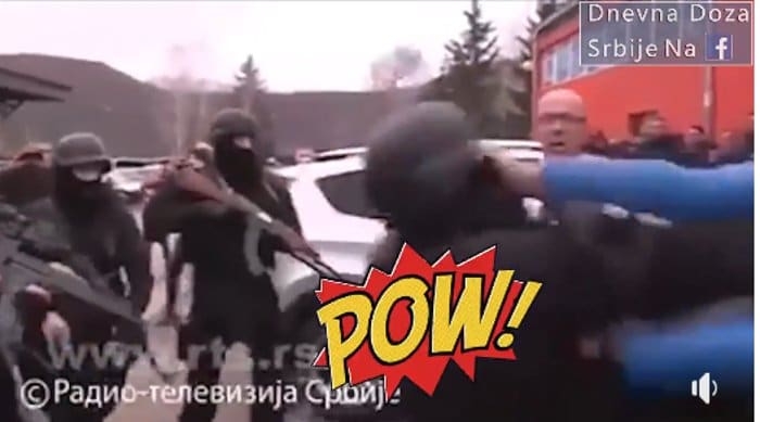 Где си ти индијанац кренуо? (видео) Где си ти индијанац кренуо? (видео)