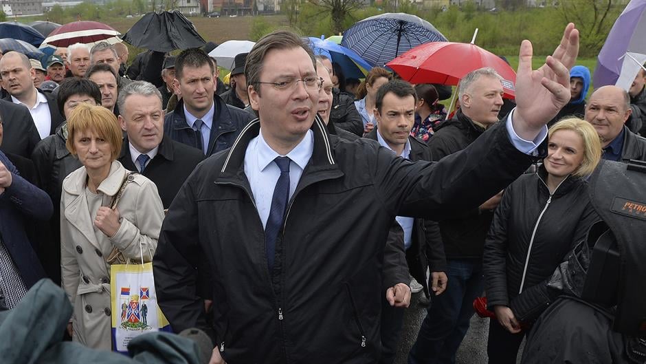 Економска сарадња Русије и Србије под Вучићем се не повећава, већ смањује Економска сарадња Русије и Србије под Вучићем се не повећава, већ смањује