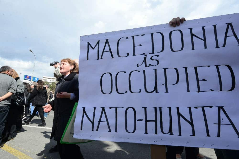 Попис у Македонји без питања о етничкој и верској припадности?! Попис у Македонји без питања о етничкој и верској припадности?!