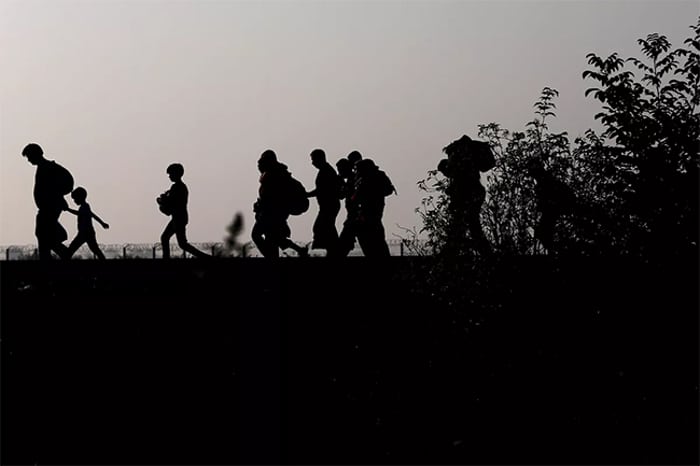 BND: Кријумчари миграната на Балканској рути зарађују 120 милиона евра месечно BND: Кријумчари миграната на Балканској рути зарађују 120 милиона евра месечно