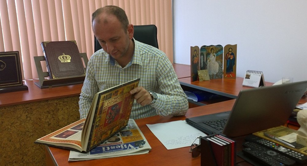 Први опозициони лидер у Црној Гори иде у затвор Први опозициони лидер у Црној Гори иде у затвор