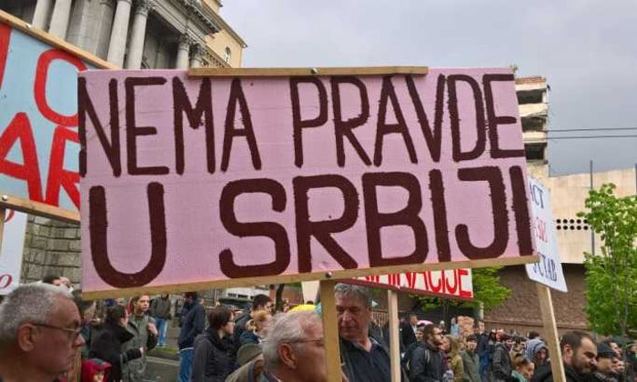 Мишљење као грех: Неподобни лете с посла Мишљење као грех: Неподобни лете с посла