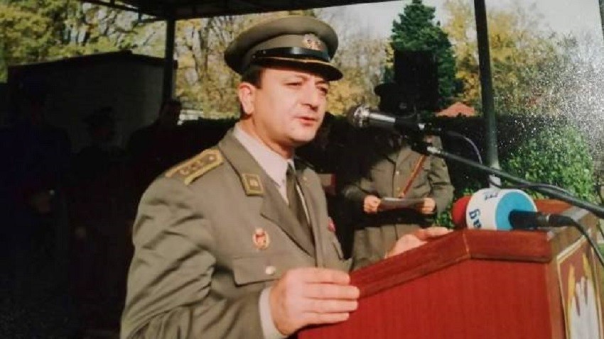 Пуковник Оровић: За 78 дана агресије НАТО нам је уништио један тенк Пуковник Оровић: За 78 дана агресије НАТО нам је уништио један тенк