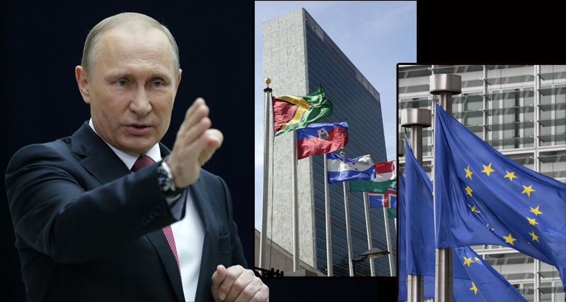 Русија због шиптарских терориста шаље демарш УН, Бриселу и НАТО! Русија због шиптарских терориста шаље демарш УН, Бриселу и НАТО!