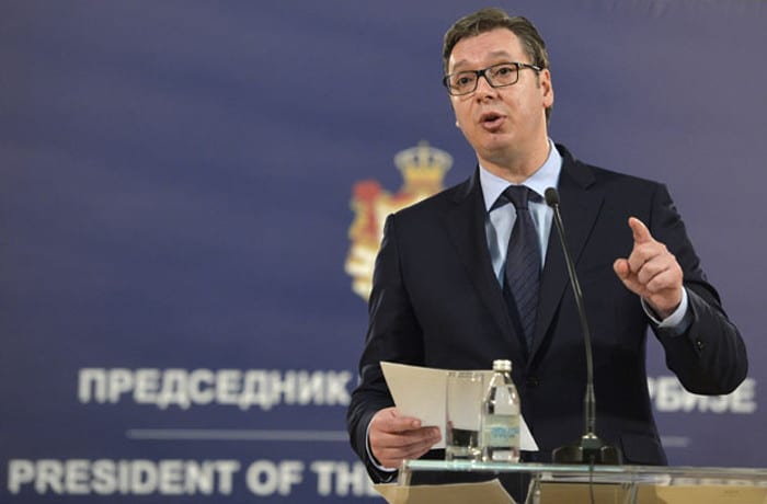 Велеиздајниче, који је твој КОНКРЕТАН ОДГОВОР на шиптарско насиље? Велеиздајниче, који је твој КОНКРЕТАН ОДГОВОР на шиптарско насиље?