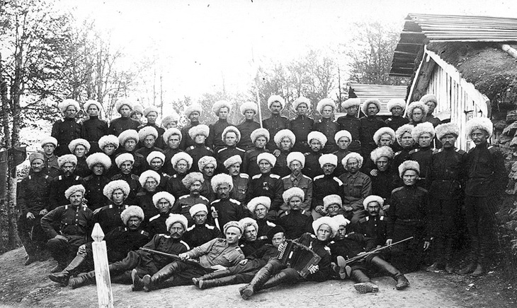 Предраг Ристић: О Русима у Београду