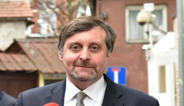 Оснивач СНС Метју Палмер: Циљ САД је да Косово добије столицу у УН Оснивач СНС Метју Палмер: Циљ САД је да Косово добије столицу у УН
