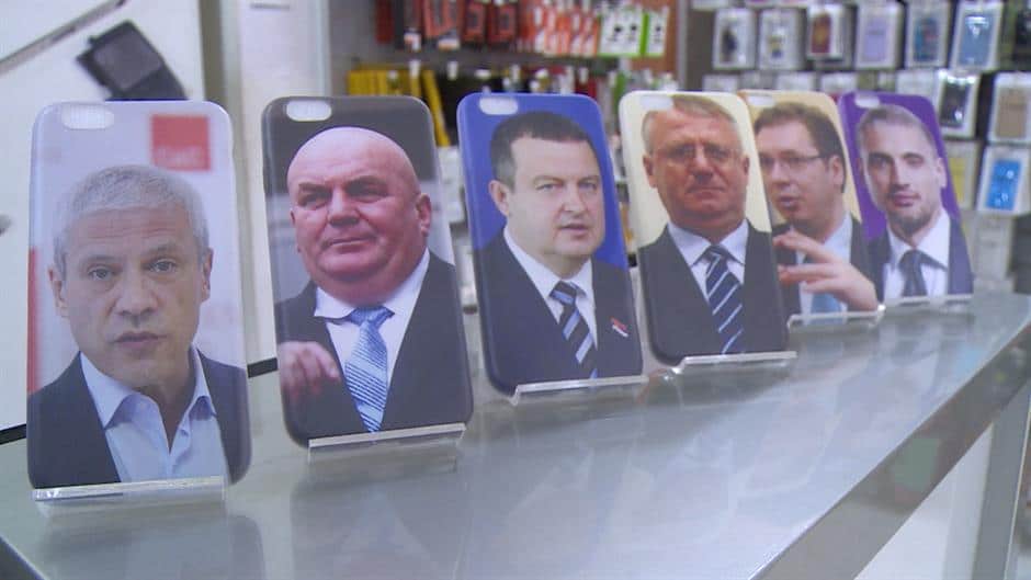 Истиномер: Политичари у Србији само у једном од десет наступа говоре истину Истиномер: Политичари у Србији само у једном од десет наступа говоре истину