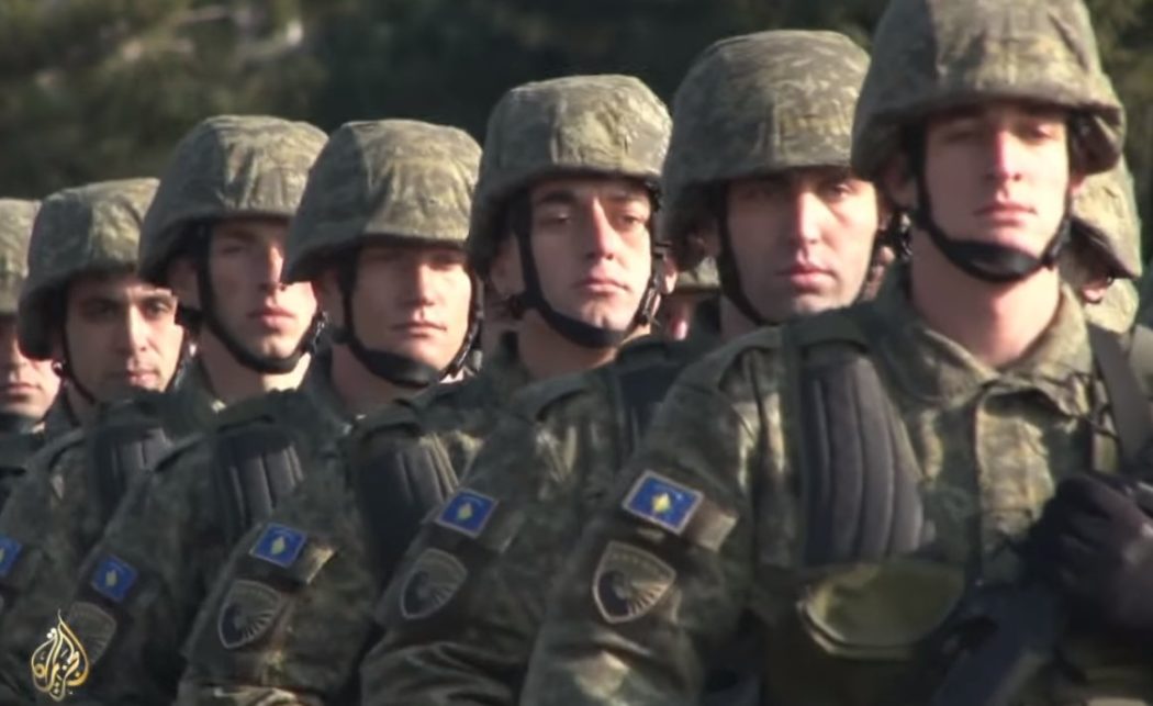 „КОСОВСКЕ ОРУЖАНЕ СНАГЕ“ и НАТО чекају потписивање „ОБАВЕЗУЈУЋЕГ СПОРАЗУМА“