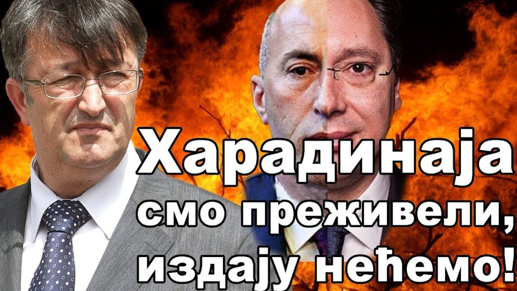 Отераће ме с Косова само Вучићев потпис - Славиша Ристић (видео)