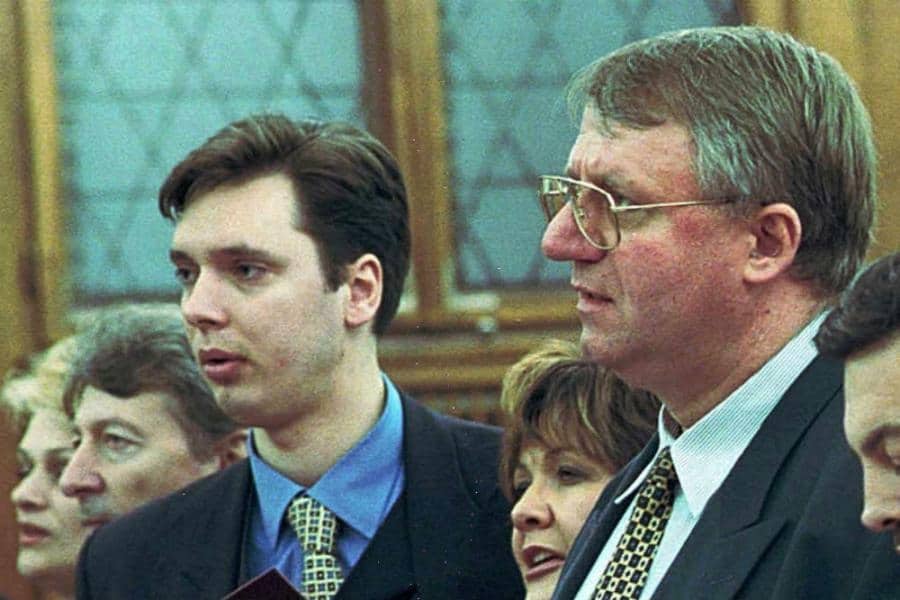Последњи Вучићев рат: Где год је Вођа бранио Србе, њих више нема Последњи Вучићев рат: Где год је Вођа бранио Србе, њих више нема