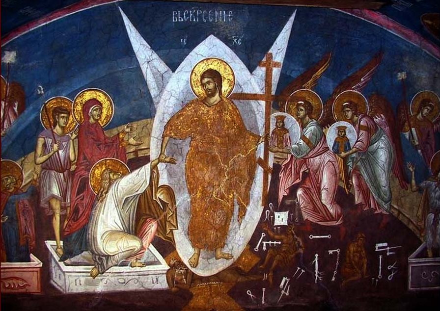 Христос Васкрсе!!! Христос Васкрсе!!!