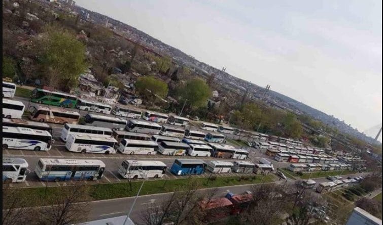 ПАКАО 25. АПРИЛА У НИШУ! Вучић довлачи 10,000 СНС ботова и присталица ПАКАО 25. АПРИЛА У НИШУ! Вучић довлачи 10,000 СНС ботова и присталица