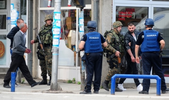 Македонија: Шиптари почели између себе да се убијају Македонија: Шиптари почели између себе да се убијају