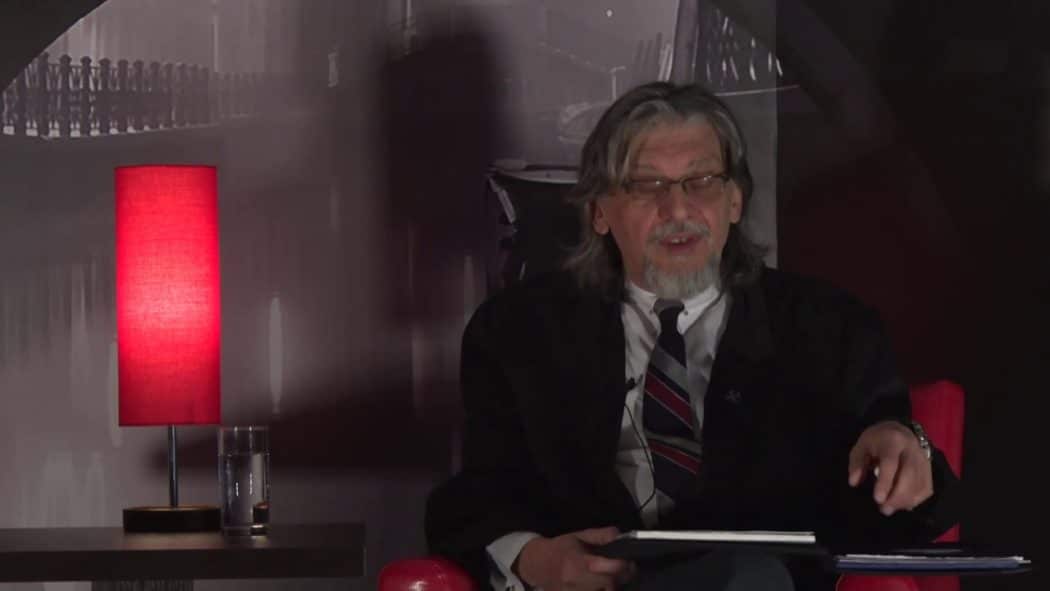 МИЛАН ВИДОЈЕВИЋ - Ватикан је измислио историју муслимана у Босни (видео) МИЛАН ВИДОЈЕВИЋ - Ватикан је измислио историју муслимана у Босни (видео)