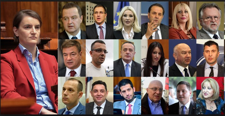 Влада напредних идиота у тајности формира предузеће "Аеродроми Србије" Влада напредних идиота у тајности формира предузеће "Аеродроми Србије"