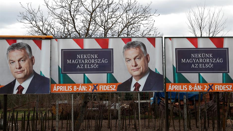 Орбан фаворит на изборима у Мађарској, очекује трећи мандат Орбан фаворит на изборима у Мађарској, очекује трећи мандат