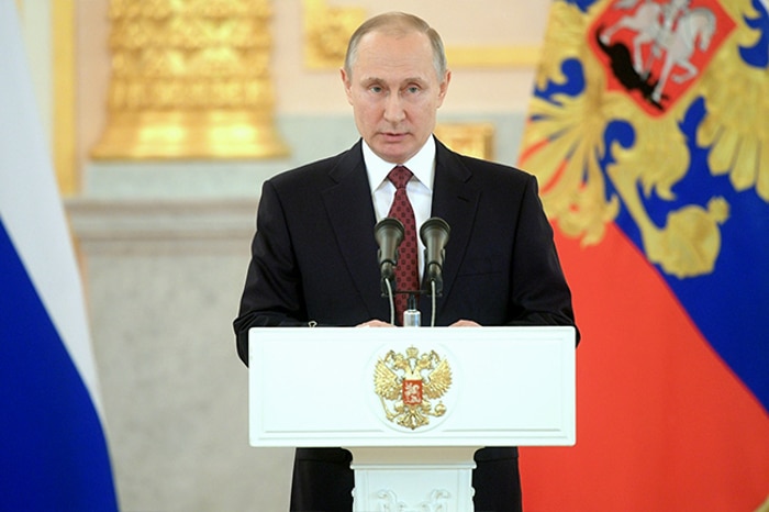 Путин меко поручио Трампу и његовом војном врху: Уразумите се! Путин меко поручио Трампу и његовом војном врху: Уразумите се!