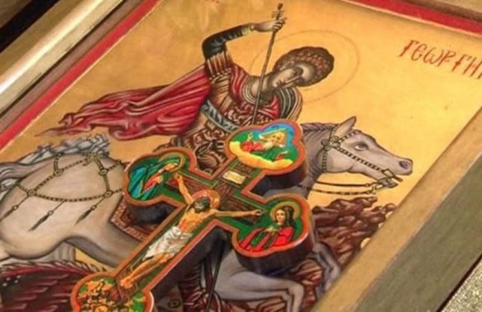 Данас славимо Ђурђевдан