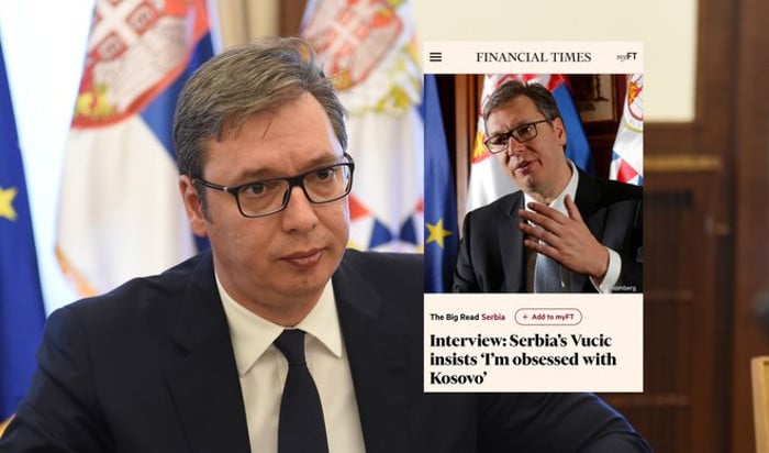 За неминовни економски крах, Вучићу ће бити криво – Косово За неминовни економски крах, Вучићу ће бити криво – Косово