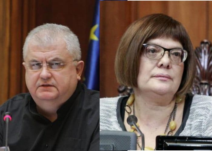 НАЈЕБАЛИ СМО! Маји Гојковић култура, Чмарак води Скупштину? НАЈЕБАЛИ СМО! Маји Гојковић култура, Чмарак води Скупштину?